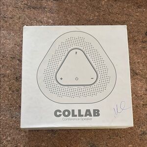 Collab Conference Speaker